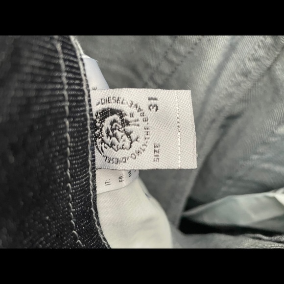 Diesel Thommer 084HN Slim-Straight Stretch - 31x32 - Picture 5 of 6